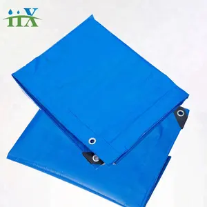 China de fábrica de alta calidad de plástico HDPE lona impermeable PE