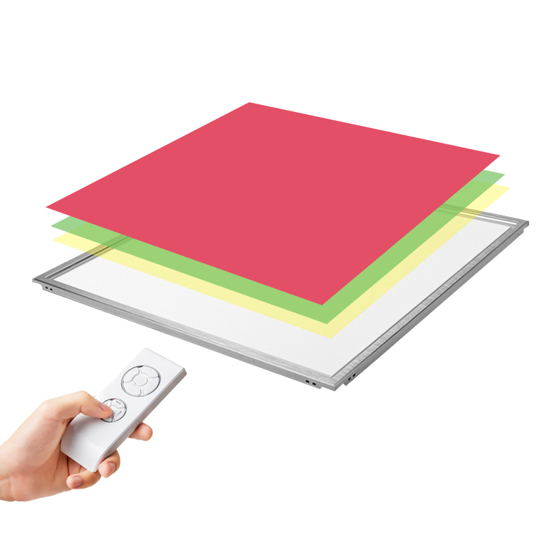 Светодиодная панель zigbee 2,4G, 36 Вт, 48 Вт, 600x600, 1500x300, 1200x600, умная Светодиодная панель с Wi-Fi, Светодиодная панель 2x4, 4x4 цветов, rgb, cct, светодиодная панель