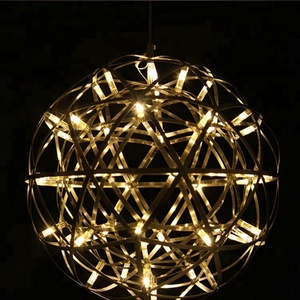JYLIGHTING-lámpara de techo pequeña moderna, luz <span class=keywords><strong>led</strong></span> de metal, candelabro de bola de fuego