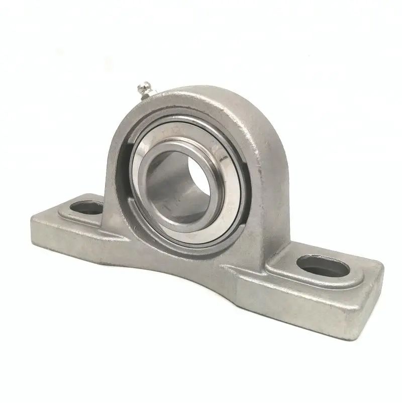 FYH Bearing SAPFL206-19 1 3/16 Stamped steel oval two bolt Flanged 