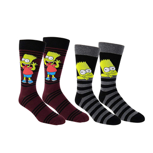 KT1-A1081 simpsons chaussettes sox à vendre - Product Image 3