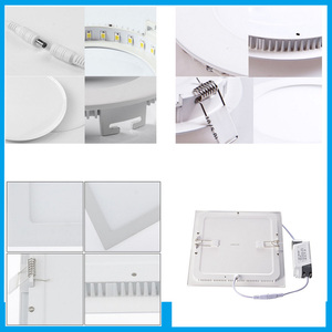 18 w llevó la luz del panel de alta calidad panel de abajo se <span class=keywords><strong>enciende</strong></span> - Product Image 1