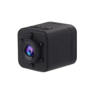 Mini cámara SQ18, grabadora de voz, Full HD, 1080P, Micro Cámara, Camara Digital HD, DVR, cámara IR de visión nocturna