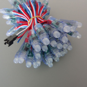 Diffuses Werbe schild DC5V digitales 12mm <span class=keywords><strong>LED</strong></span> <span class=keywords><strong>Pixel</strong></span> Licht ws2811/ucs1903 - Product Image 5