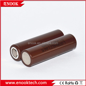 Lg hg2 18650 batteria vs lg he4! originale PER LG HG2 3000 mAh 20A 18650 3.7 v batteria ricaricabile lg chocolate per vapor mods - Product Image 4