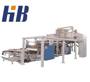 Hb 2000Mm Volautomatische Stretch Film Machine/Lijn/Extruder