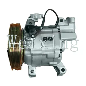 Compresor de aire acondicionado para coche, modelo DKV11G, para Nissan Sentra 1.8L 926004Z003 WXNS027