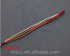 Cristal de bohemia república checa cascabeles retro pulsera de moda bohemia al por mayor - Product Image 3