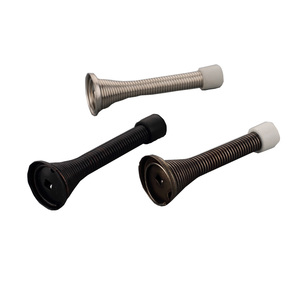 Fermaporta Scorrevole in Gomma, Fermaporta <span class=keywords><strong>Magnetico</strong></span> a Molla con Perno per Cerniera - Product Image 2