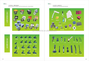 HAPPY BRAND Meules/roches de ponçage pour machine à tailler le cuir 70*7*17 ou 70*8*16 avec anneau en fer - Product Image 5