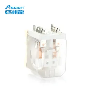 ASIAON Contemporary Jqx 40F 9V 220V Power Relay