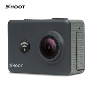 Pour <span class=keywords><strong>SJCAM</strong></span> <span class=keywords><strong>SJ4000</strong></span> 4K 30m caméra d'action étanche avec double écran 2.0 et capteur d'imagerie CMOS stockage multimédia MicroSD - Product Image 1
