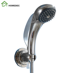 Set Doccia Manuale in ABS per Bagno con Dispenser Automatico, Soffione a Pioggia Combo, Risparmio Idrico, Filtro Doccia in Plastica - Product Image 4