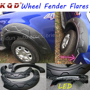 Injection vente chaude De roue de Voiture arc fender fusées avec LED auto accessoires 4x4 pour ranger accessoires - Product Image 1