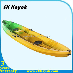 Nhựa và giá rẻ Sử dụng câu cá Kayak thuyền để bán - Product Image 3