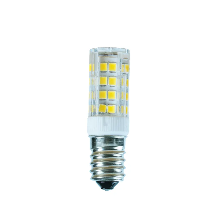 Super brillante E14 vela Led luz 5w Led 51smd2835 Mini E14