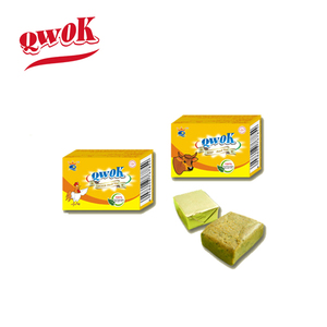 QWOK <span class=keywords><strong>HALAL</strong></span> Gà Cổ CUBE BOUILLON CUBE Gà Súp Ngay Lập Tức CUBE - Product Image 2