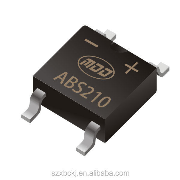 Лидер продаж, Диод ABS210, выпрямительный мост 2A1000V