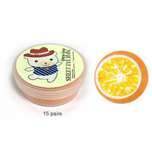 Nuova forma di animale bella seta maschera per gli occhi divertenti per <span class=keywords><strong>dormire</strong></span> - Product Image 2