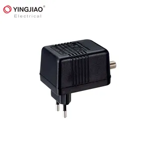 OEM 선형 전원 공급 12V 0.5A AC DC 전원 어댑터 TV 안테나