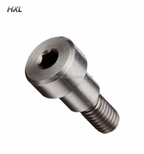 Tornillos de acero inoxidable personalizados para hombro, Perno escalonado de precisión, surtido, ISO 7379, m4, m5, m6 - Product Image 2