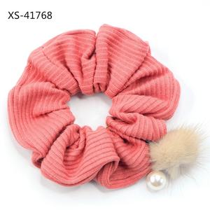 נשים קוקו לחמניית שיער קשרי שיער להקות ציצית קסם אלסטי פצפוצי - Product Image 6