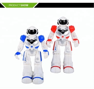 Baile infrarrojos RC juguete batalla robot programable educativos - Product Image 4