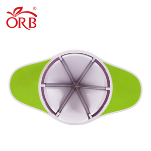 Lưỡi thép không gỉ đa chức năng rau quả táo cắt chanh Chanh chanh cắt - Product Image 6