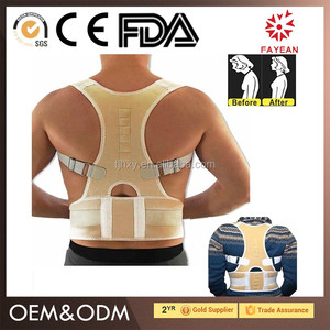 COMPRA ONE-STOP transpirable corsé para la espalda soporte de postura de traje para hombre y mujer - Product Image 4