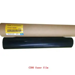 C280 Fuser Film Mouw, A161R71811, voor Konica Minolta Bizhub BH-C220/C221/C224/C258/C280/C281/C284/C308/c360/C364/C368/C454/C554