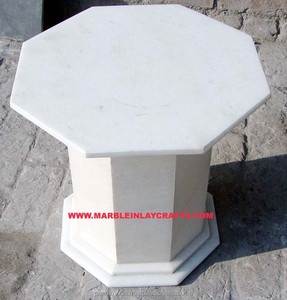 ขาตั้งโต๊ะหินอ่อนโบราณ - Product Image 1