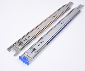 De acero laminado en frío carril de deslizamiento cajón de diapositivas para la india - Product Image 2