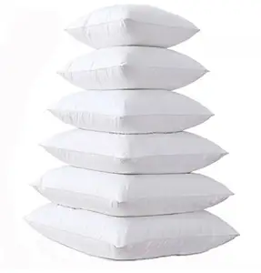 14" 16" 18" 20" 22" 24" 26" 28" Inch Extra Filled Goose Feather Pillow Insert Cushion Pads Fillers