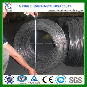 Alta Quality16 Calibre <span class=keywords><strong>Recocido</strong></span> Negro <span class=keywords><strong>Alambre</strong></span> <span class=keywords><strong>de</strong></span> <span class=keywords><strong>Amarre</strong></span> <span class=keywords><strong>de</strong></span> Resistencia A La Tracción (Fabricante) - Product Image 1