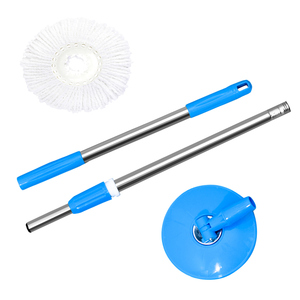360 magique vadrouille tige avec 2 recharge de tête de vadrouille - Product Image 5