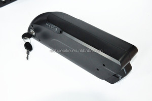 Batería de litio ebike 48V17AH tubo Li Ion batería con puerto USB - Product Image 6