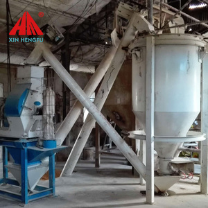 10-20 ton/saat hayvan tozu yem süreci kümes hayvanı <span class=keywords><strong>premix</strong></span> yem tesisi - Product Image 2
