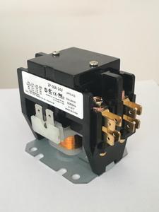 UL CSA DP aire acondicionado <span class=keywords><strong>contactor</strong></span> magnético 2 polos 30amp 220 V <span class=keywords><strong>contactor</strong></span> monofásico - Product Image 2