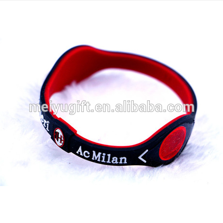 -Двухслойная Ручной ремешок, Быть печатный логотип, 5 размеров