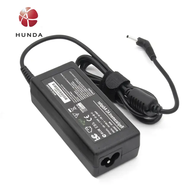 High quality 19V 2.37A 45W AC Power Adapter Charger For Acer Chromebook 11 13 CB3-111 CB5-311 PSU