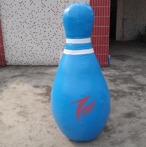 Ensemble de quilles géantes gonflables pour <span class=keywords><strong>bowling</strong></span> humain - Product Image 2