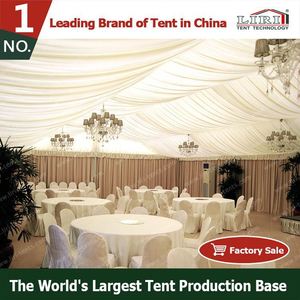 Wedding recepcion clara cúpula tienda de campaña grande tienda de la bóveda - Product Image 6