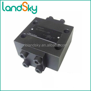 SL30GB1-30 CPG-10-35-50 CPG-10-E-35-50 sterzo idraulico regolatore pilotata valvola di ritegno G1 1/2 Pollici M48X2 - Product Image 3