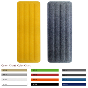 Poste de travail pour 4 personnes Écran de table de bureau Séparation grise Panneaux acoustiques en fibre de polyester <span class=keywords><strong>Bulle</strong></span> d'<span class=keywords><strong>eau</strong></span> étanche pour anniversaire - Product Image 4