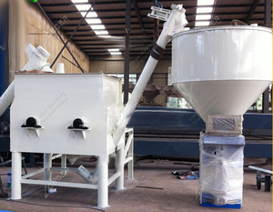 Khô Vữa Trộn Và Máy Đóng Gói Cát Xi Măng Trộn Máy - Product Image 2