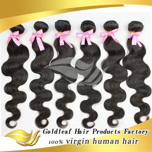 100% cabelo não processado por atacado mais elegante brasileiro virgem - Product Image 1