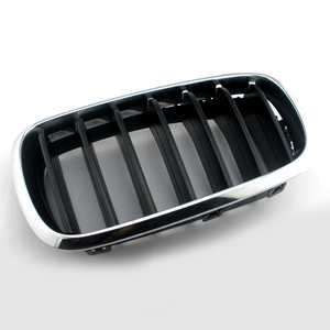 Offre Spéciale Chrome Auto Accessoires <span class=keywords><strong>X5</strong></span> pour <span class=keywords><strong>BMW</strong></span> <span class=keywords><strong>X5</strong></span> <span class=keywords><strong>F15</strong></span> Chrome <span class=keywords><strong>Calandre</strong></span> 2013-2019 - Product Image 1