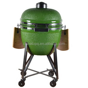 Mexicano exterior caldera grande Komado parrilla y pozo de fuego - Product Image 6