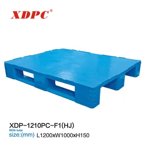 Bán Buôn 3 Runners Flat Top Xuất Khẩu Sử Dụng Euro Epal Nhựa Pallet