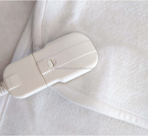 <strong>Dual</strong> <strong>Control</strong> <strong>King</strong> Size <strong>Electric</strong> <strong>Blanket</strong> Heated Bed Warm - Product Image 3